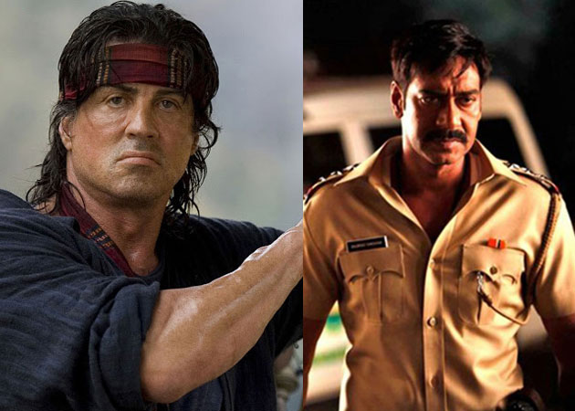 Sylvester Stallone wishes luck to ‘Indian Rambo’